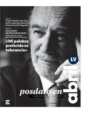 Cover of Posdata
