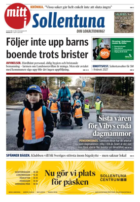 Cover of Vi i Sollentuna