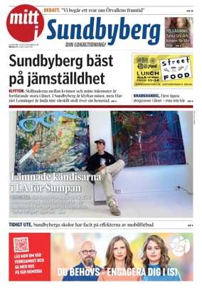 Cover of Vi i Sundbyberg