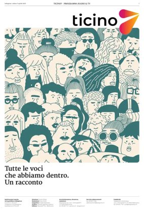 Cover of Ticino 7