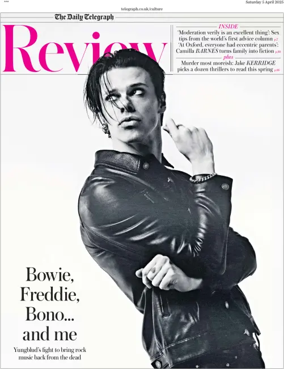 Cover of Review
