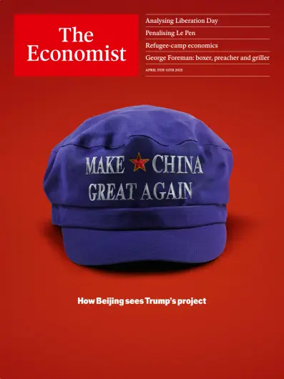 Cover of The Economist (Asia Pacific)