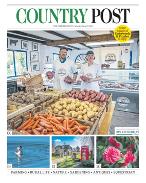 Cover of Country Week