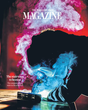 Cover of YP Magazine