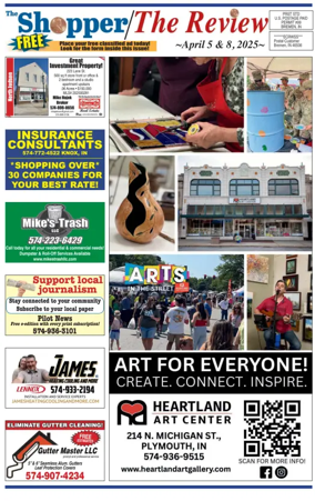 Cover of The Shopper