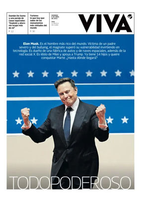 Cover of Viva