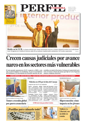 Cover of Perfil Cordoba