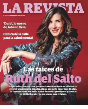Cover of La Revista