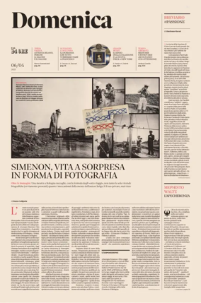 Cover of Domenica