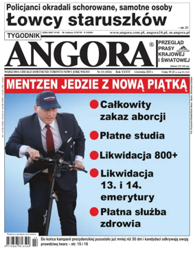 Cover of Angora