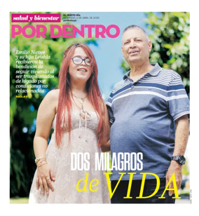 Cover of Por Dentro