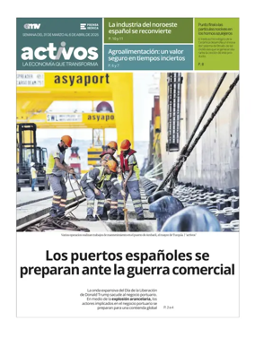 Cover of Activos