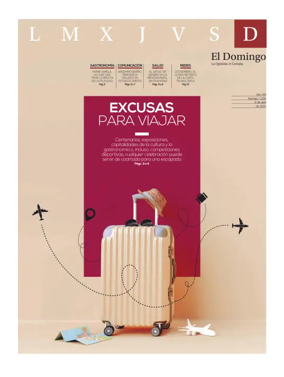 Cover of El Domingo