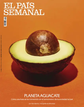 Cover of El País Semanal