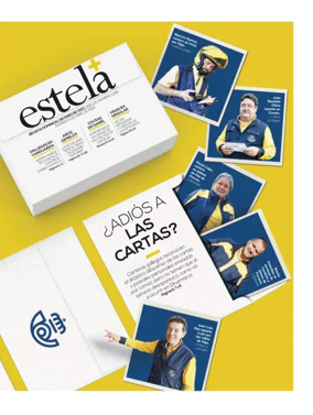 Cover of Estela