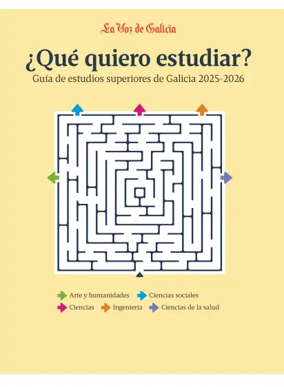 Cover of La Voz de Galicia (Ourense) - La Voz de Galicia (OneOff ALL)