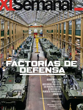 Cover of La Voz de Galicia (Vigo) - XL Semanal