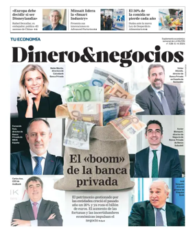 Cover of Tu Economia
