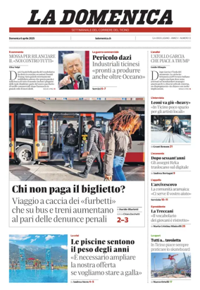 Cover of La Domenica