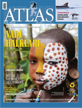 Cover of Atlas