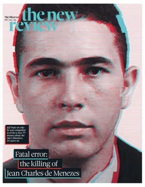 Cover of The New Review