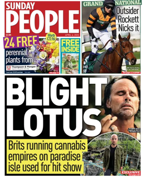 Cover of The People