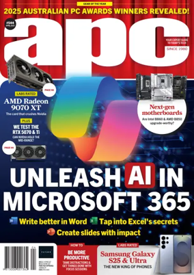 Cover of APC Australia