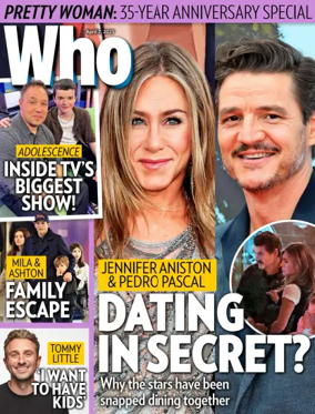 Cover of WHO