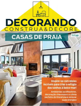 Cover of Decorando - Construa e Decore