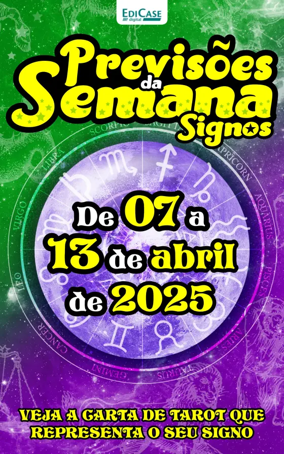 Cover of Previsões da Semana