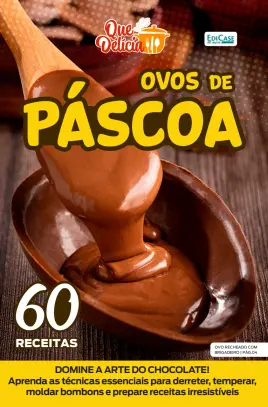 Cover of Que Delícia