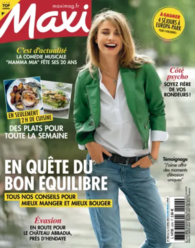 Cover of Maxi