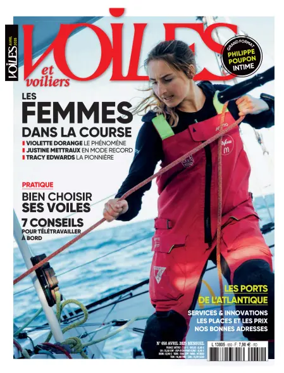 Cover of Voiles et Voiliers