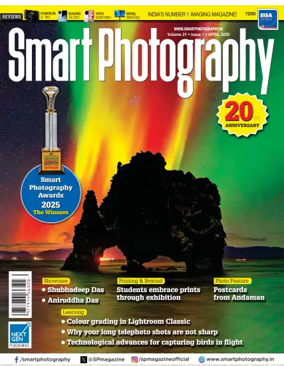 Cover of Smart Photography