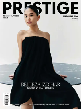 Cover of Prestige Indonesia