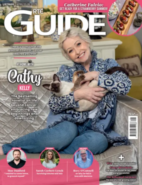 Cover of RTE Guide