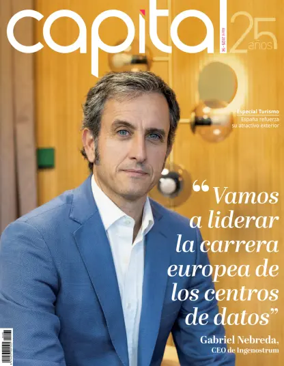 Cover of Capital (Spain)