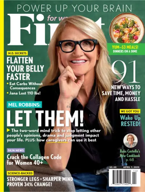 Cover of First For Women