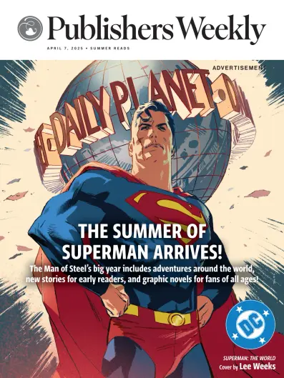 Cover of Publishers Weekly
