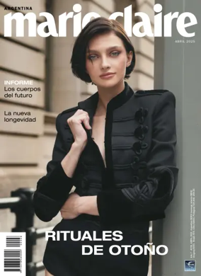 Cover of Marie Claire (Argentina)