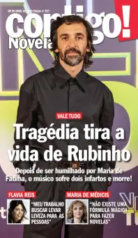 Cover of Contigo Novelas