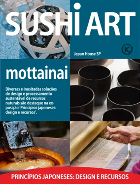 Cover of Sushi Art