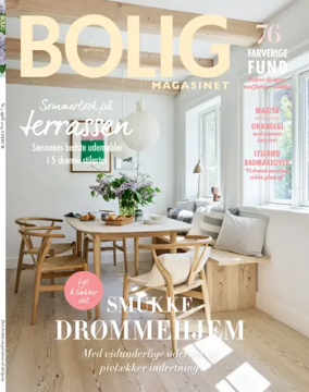 Cover of Bolig Magasinet