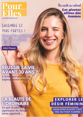 Cover of Heritage & Co