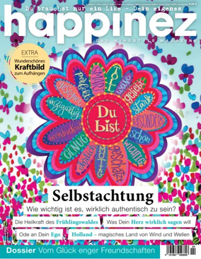 Cover of Happinez