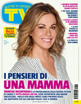Cover of TV Sorrisi e Canzoni