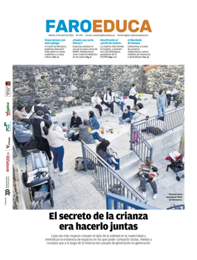 Cover of Faro da Escola