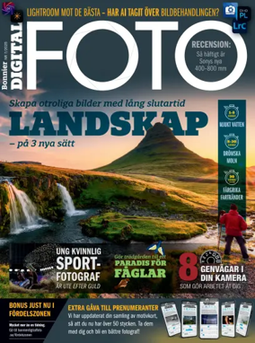Cover of Digital Foto (Sweden)