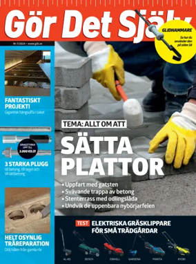 Cover of Gör det Själv (Sweden)