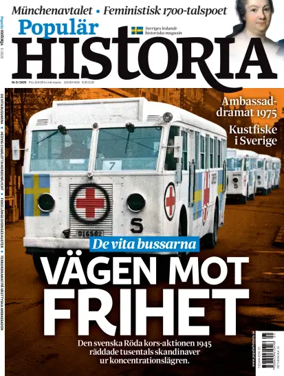 Cover of Populär Historia
